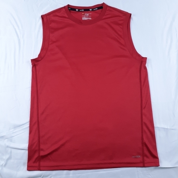 tek gear Other - Tek Gear Sleeveless Shirt with Dry Tex Size Small